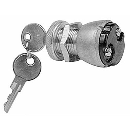 Forklift Ignition Switch, Keyed Alike - OFF-ON | SY41495