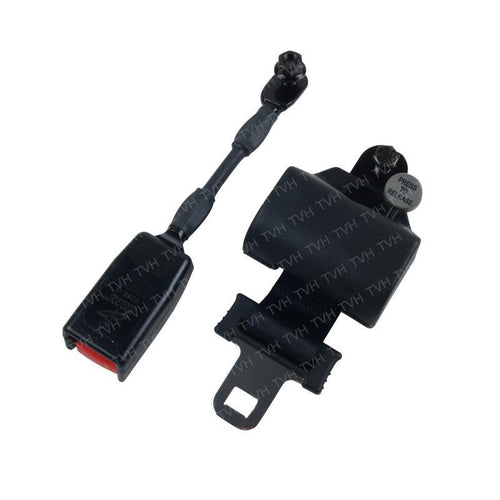 Forklift Retractable Seat Belt, Black | SY1840
