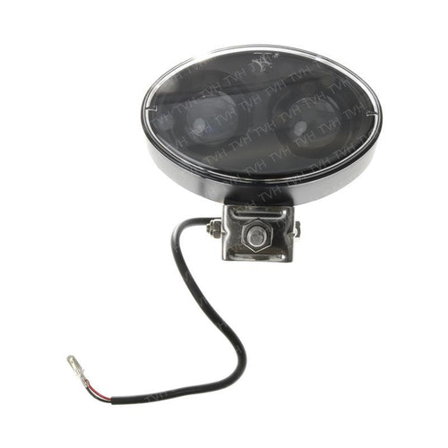 Forklift Blue Spot Safety Light, LED, 9-96V | SY1263415