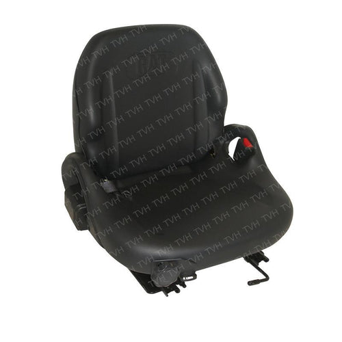 Forklift Suspension Seat, Vinyl, with Seat Belt | SY91817