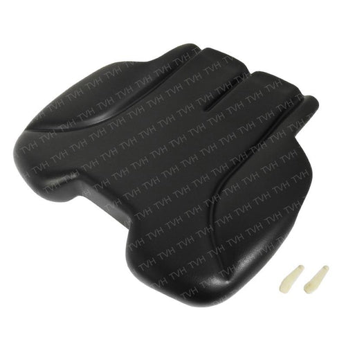 Forklift Seat Bottom Cushion, Vinyl | TEE-10051