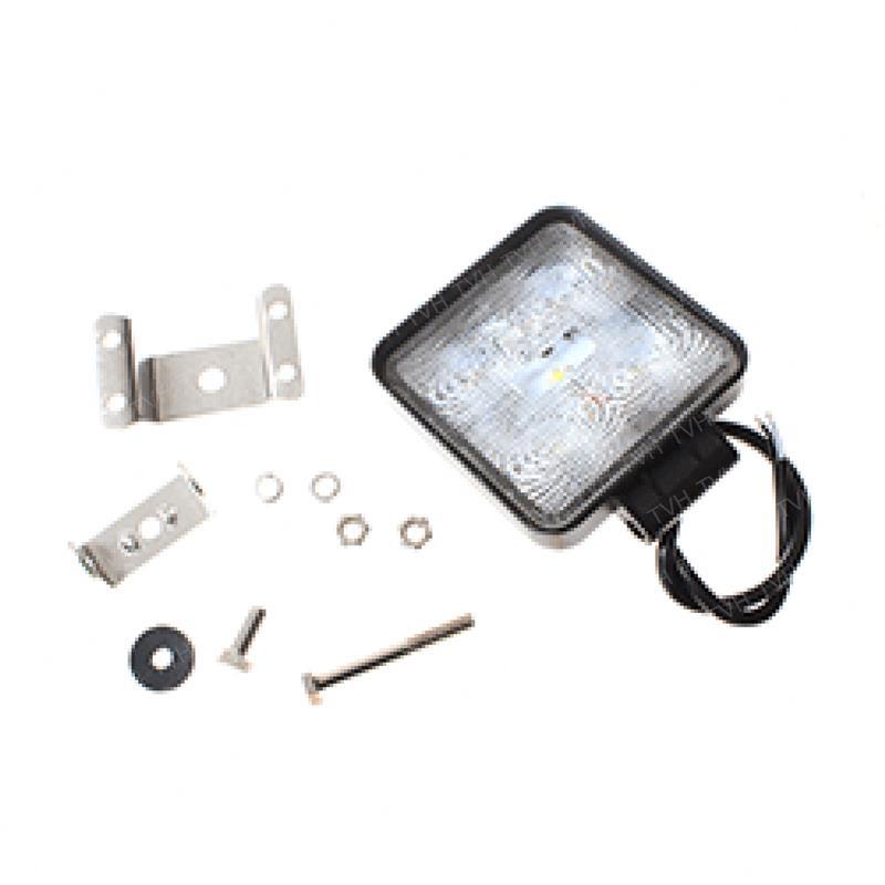 Forklift LED Work Light, 500 Lumen Flood, 12-48V | SY5LCWLSHV