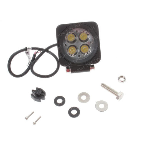 Forklift LED Work Light, 2 x 2 in, 900 Lumen Flood | SY2X2-FL