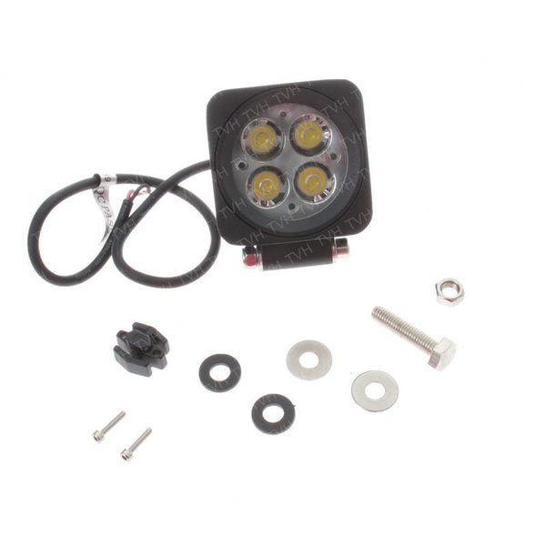 Forklift LED Work Light, 2 x 2 in, 900 Lumen Flood | SY2X2-FL