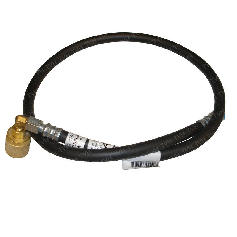 Forklift LPG Fill Hose Assembly | TEE-10047