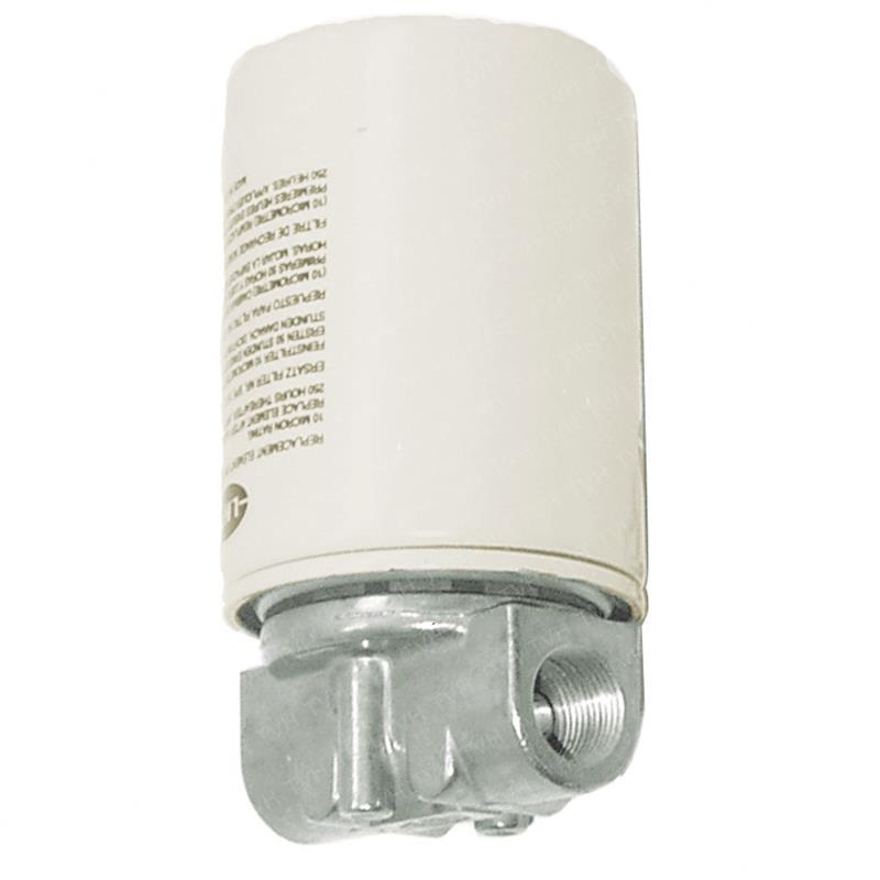 Forklift Oil Filter with Bulkhead for Crown - OEM 076755 | CR076755