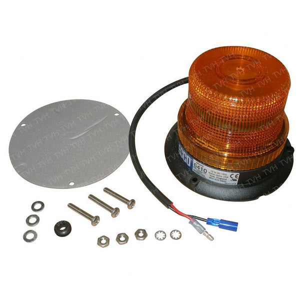 Forklift Amber Strobe Light, 12-80V | SY87297
