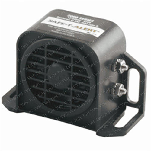 Forklift Back-Up Alarm, 87 dB, 12-80V | STA20307
